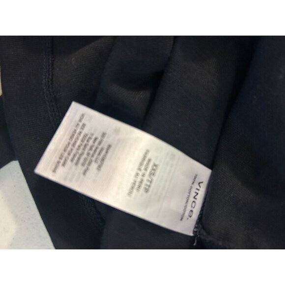 Vince Short Sleeve Tie Waist Dress XXS - Picture 8 of 9